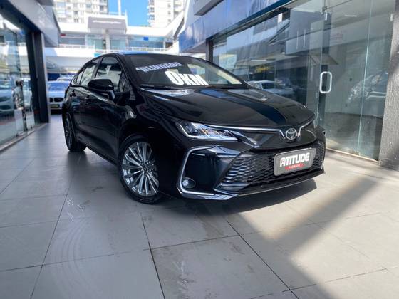 TOYOTA COROLLA 2.0 VVT-IE FLEX XEI DIRECT SHIFT